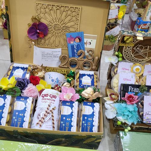 Hampers Premium Makah