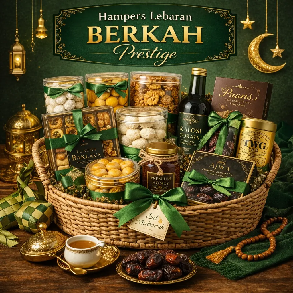Hampers Rahmah