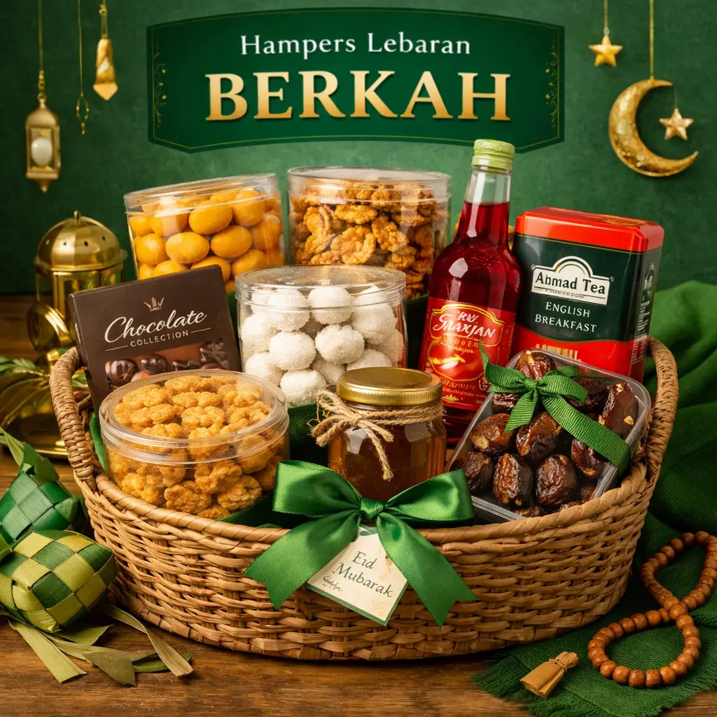 Hampers Solehah